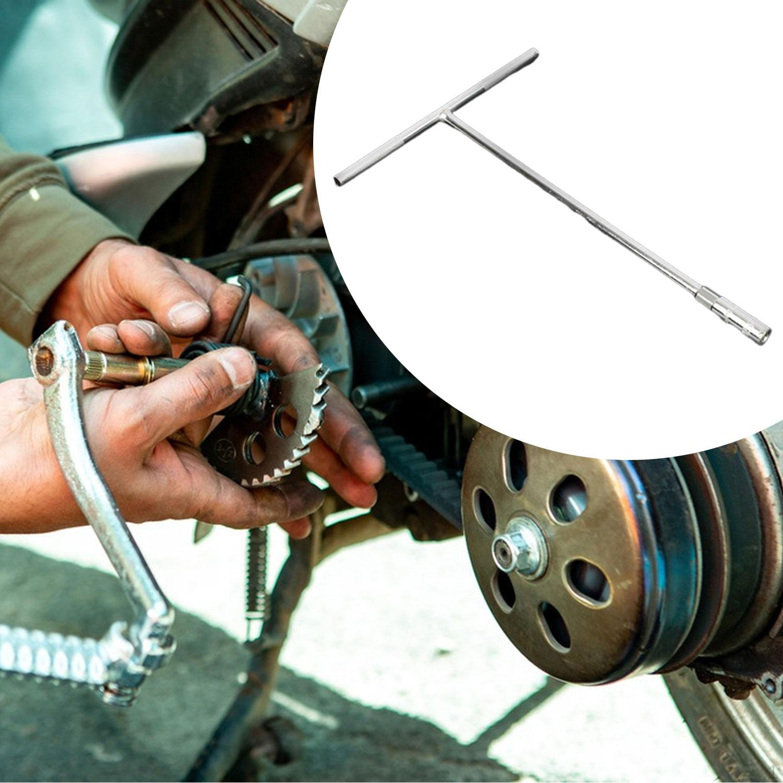 

Ручка Гаечный ключ Авто ool Высокая производительность Фигурный съемник Гаечный ключ для Гаража Профессиональный 6mm