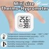Home Hydrometer Gauge Sensor Temperature Humidity Meter Tool Mini LCD Digital Thermometer Hygrometer Indoor Temperature