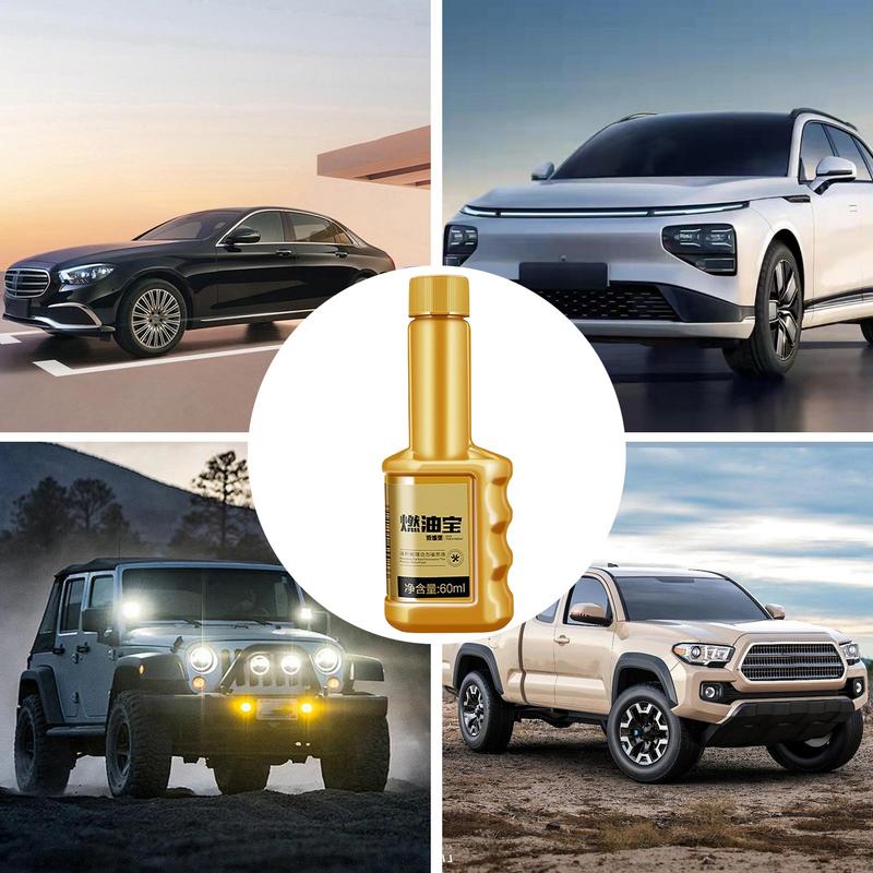 Catalytic System Cleaner 60ml Car Catalytic Converter Cleaners To Automobile Engine CSV Clean Accelerators Catalysts Easy Clean
