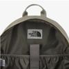 The North Face Medium Waxed Backpack Beige Brown Nm2dr57j