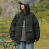 Cotton-padded Jacket for Women's Winter Thickened Cotton-padded Clothing Fashionable Korean Version of Warm Cotton-padded Clothing