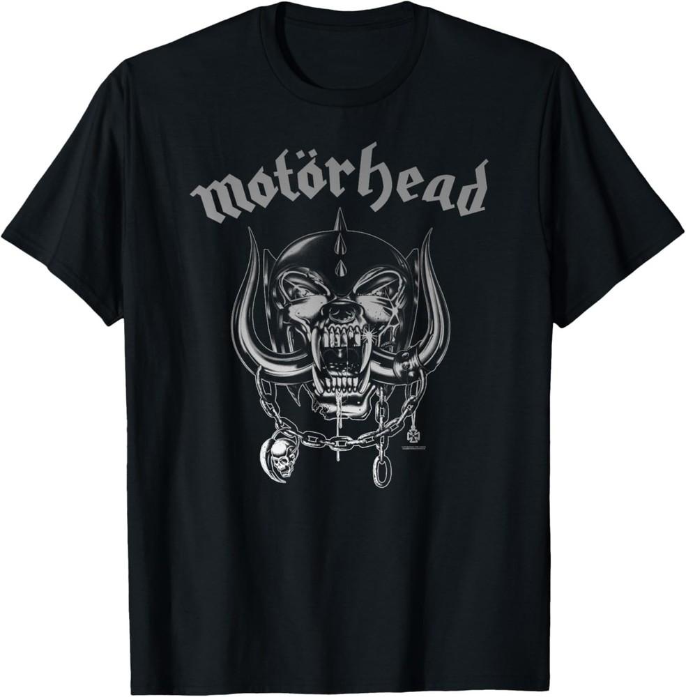 Motörhead - Metallic Warpig T-Shirt