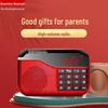 Newsmy N63 Portable FM Radio & Bluetooth Speaker (CN Version)