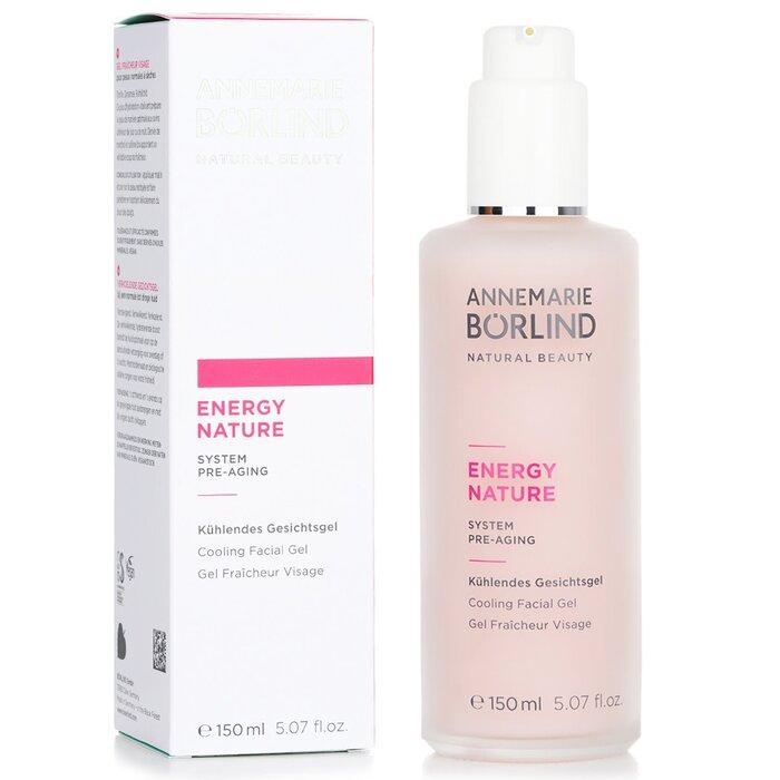 ANNEMARIE BORLIND EnergNature System Pre-Aging Cooling Facial Gel