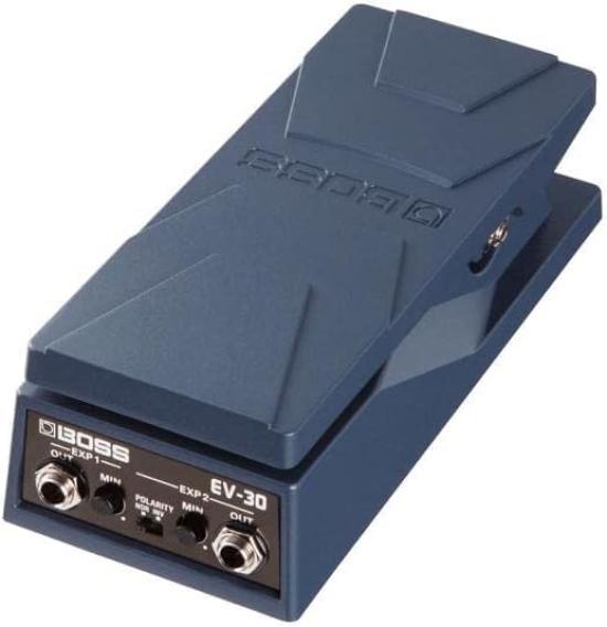 Boss Dual Expression Pedal EV-30