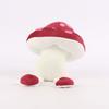 Adorable Delicious In Dungeon Mushroom Plush Toy Cute Cartoon Anime Plant Stuffed