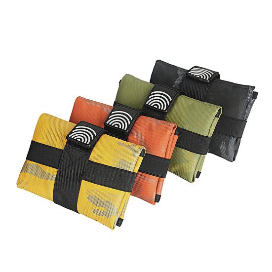 Waterproof Bicycle Saddle Bag Sturdy Anti-Scratch Reliable Stylish Appearance Bike Seat Bag