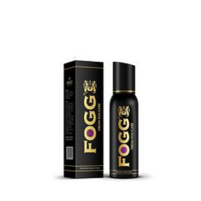 Fogg Fresh Fougere Body Deodorant for Men 120ml FG53-2%
