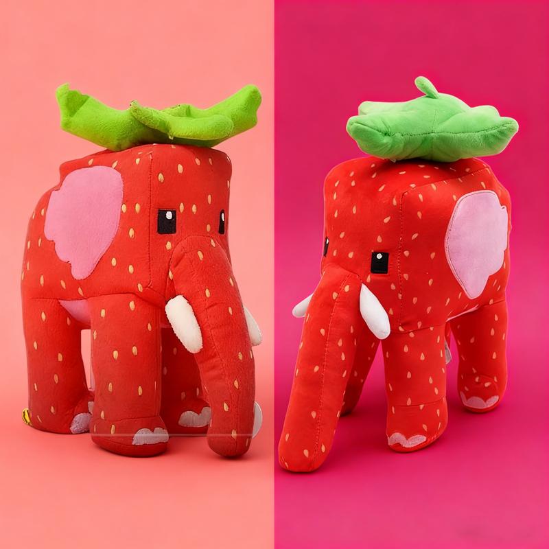 25cm Steal a Brainrot Game Plyšová panenka Hračka Kreslená Roztomilá Měkká Chuy Plyšová Dekorace do pokoje Plyšová panenka Hračka Pro Děti Dárek