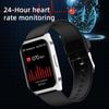 North Edge N17 Smart Watch Bluetooth 5.0 Heart Rate Blood Pressure Blood Oxygen Monitor Sport Outdoor Watch