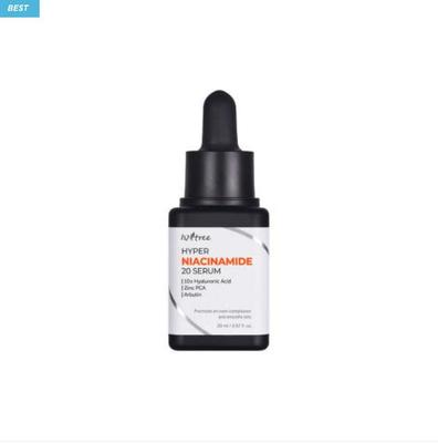 Hyper Niacinamide 20 Serum 20ml – Brightening & Pore-Care Intensive Serum