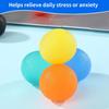 6pcs Kneading Ball for Hands Therapy for Strengthening by Hand, Anxiety Relief