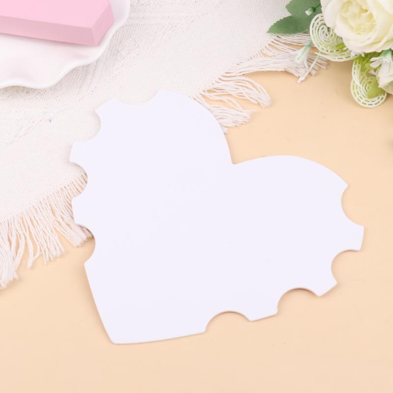 Prezent dla stylistki paznokci z sercem, Zdjęcia rzęs, Paznokcie By, Dekoracja salonu, Pokój kosmetyczny, Fryzjer, Paznokcie, Logo firmy, Rekwizyt do zdjęć w mediach społecznościowych