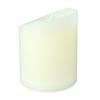 Electronic Candle Lights Rechargeable Flameless Tea Lights LED Candles with Remote Control for Room