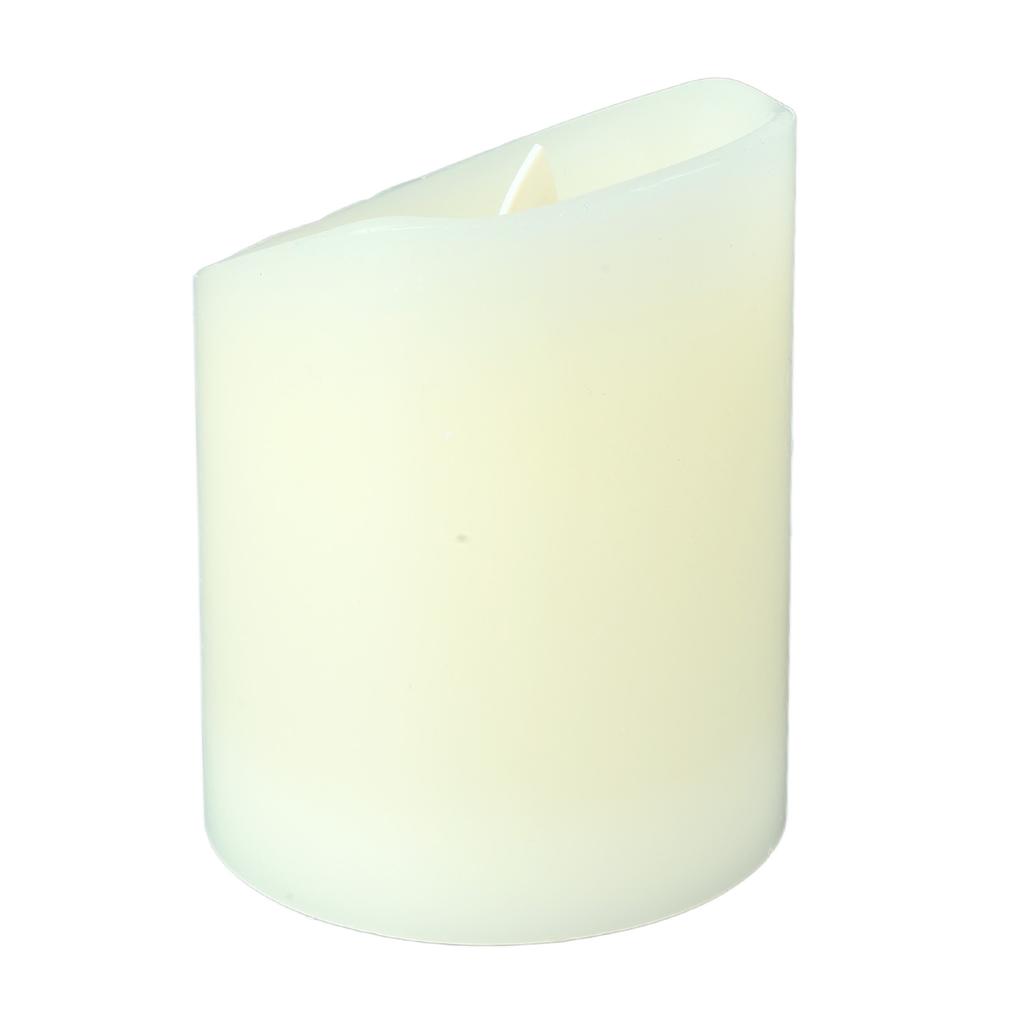 Electronic Candle Lights Rechargeable Flameless Tea Lights LED Candles with Remote Control for Room