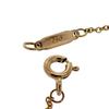 TIFFANY&Co.  Necklace K18 yellow gold Women