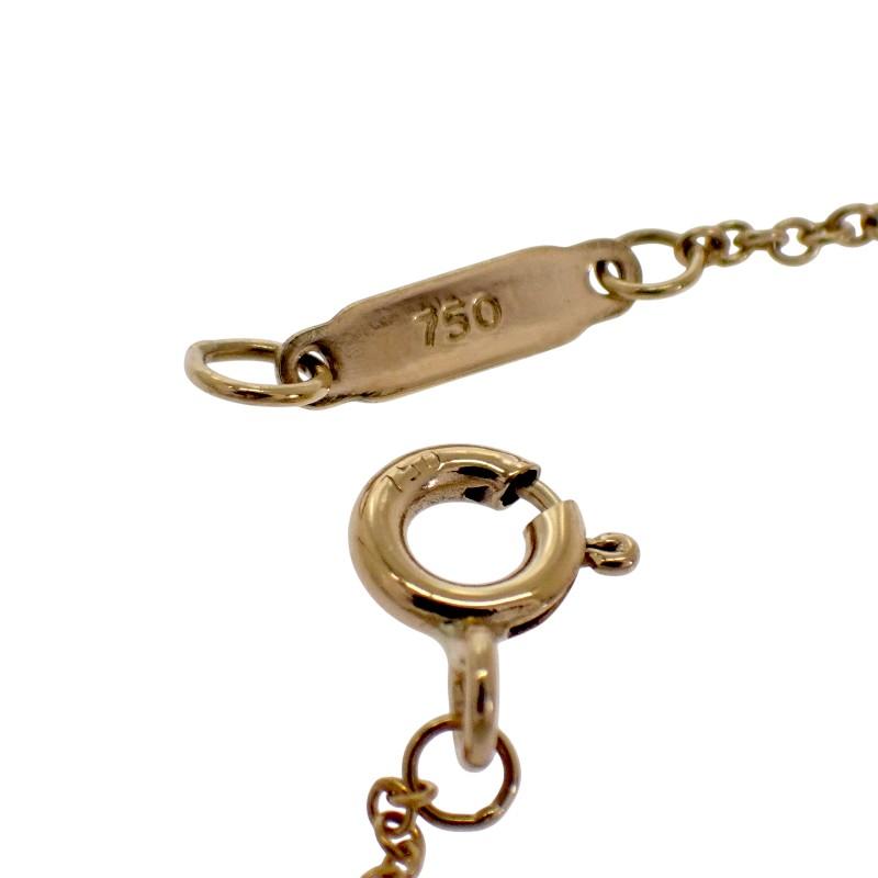 TIFFANY&Co.  Necklace K18 yellow gold Women