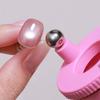 Rotating Cat Eye Nail Magnet, Magnetic Ball, Multi-sided Powerful Magnet. Suitable for Nail Salon DIY and Press-on Manicure Creation