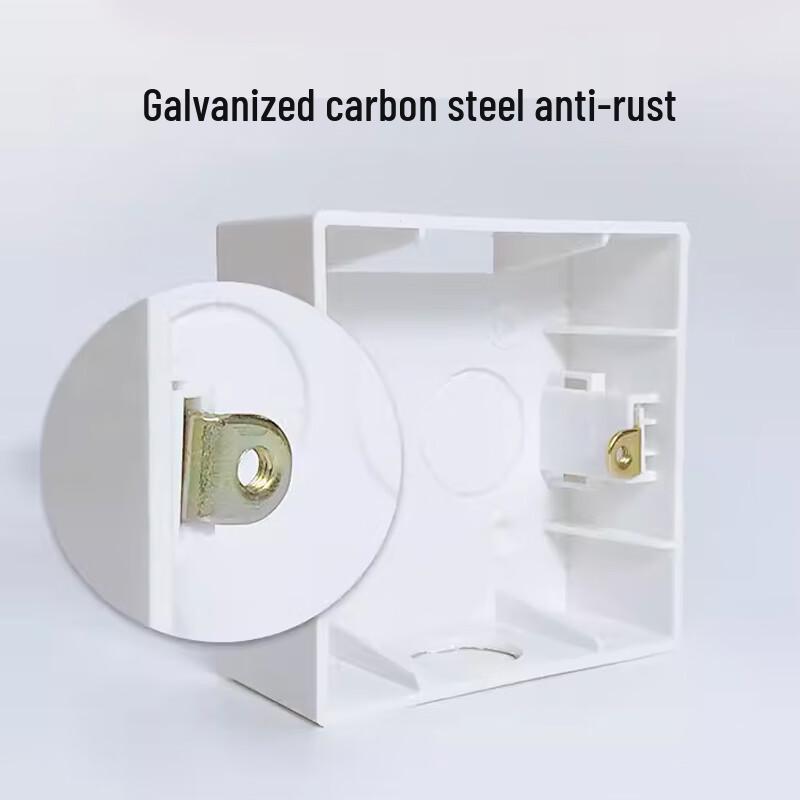 KeZhou 86 Universal Waterproof Surface-Mounted Junction Box