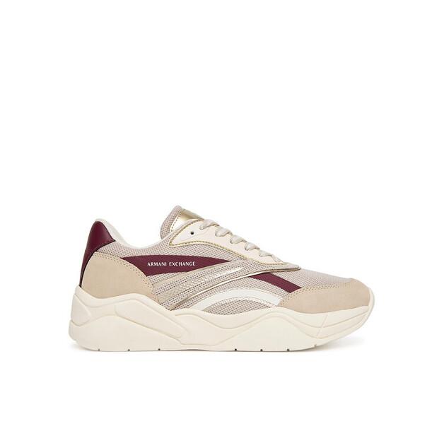 Кроссовки Armani Exchange XW001618 AF17444 MZ288 EU 38