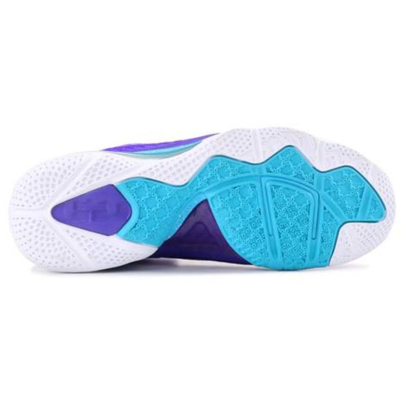 Nike LeBron 9 Summit Lake Hornets Sneaker 469764-500