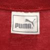 Puma Short Sleeve T-shirt M Red Men's Used