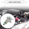 UXCELL Car Fuel Injection Pressure Regulator for Lexus LX450 1996 1997 No.2328075010