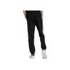 Adidas Neo Stripe Logo Jogger Sweatpants Men Bottoms Black H14232