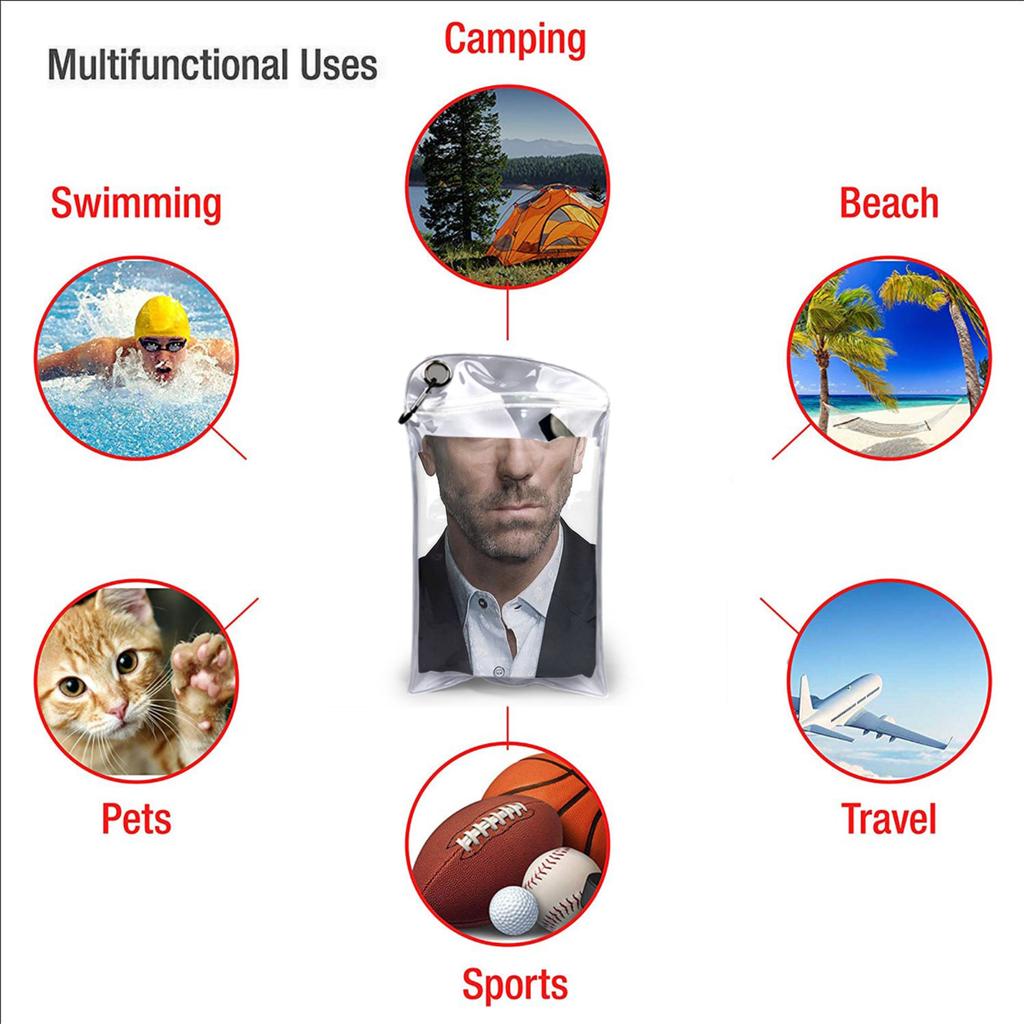 House Md Beach Towel Soft Microfiber Quick Dry Absorbent Quick Towels For Yoga
