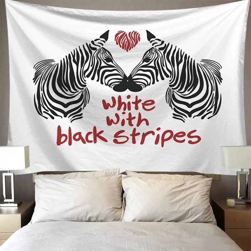 Simple Scene Sky Pattern Tapestry Home Wall Decoration Tapestry Bedroom Living Room Tapestry