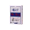 144 Decks of Genuine Binwang 2109/2110 Poker Cards - Thickened Red & Blue Combo for Adults