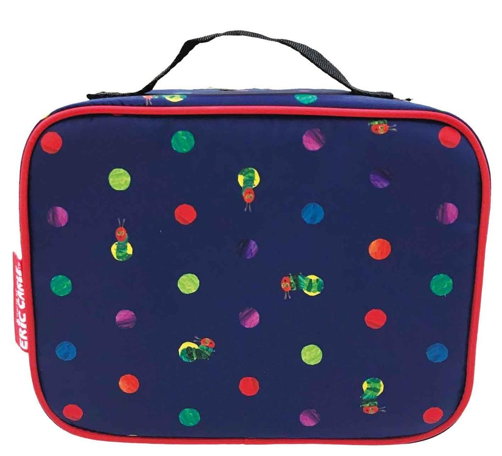 iPlanning Very Hungry Caterpillar Mug & Bottle Pouch W140mm X H215mm X D90mm K7566