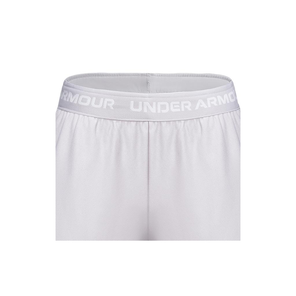 Under Armour Tech Play Up 2 In 1 Hyrox Training Running Fitness Soft Comfortable Loose Breathable Sports Shorts Women Shorts 6011111-009