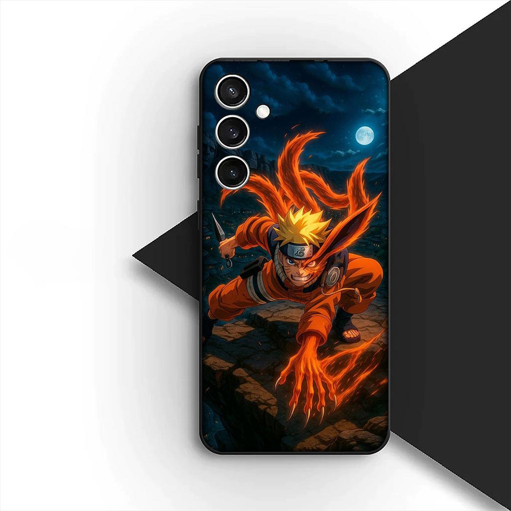 Kakashi Nara Shikamaru Narutos Silicone Cover for Xiaomi Poco C75 C65 C85 X7 X6 M8 F7 F8 Ultra F6 Pro 5G Mi Coque Phone Case