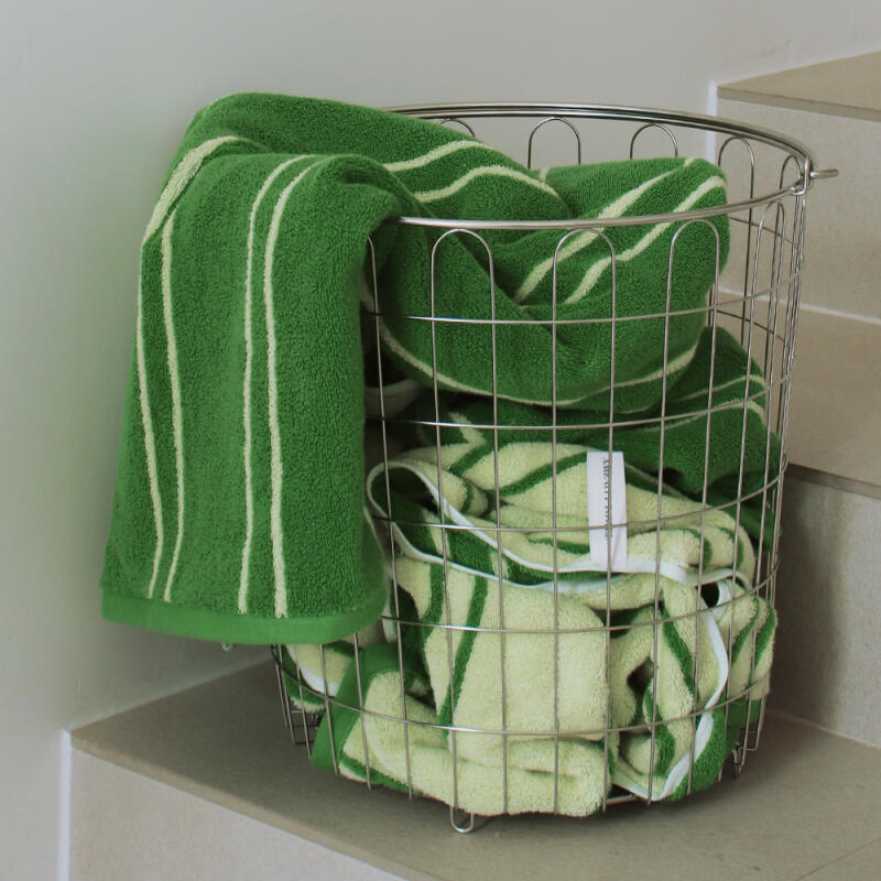 Sun-dyed Days Bath Towel 40 count 530g Lemon Dill Line