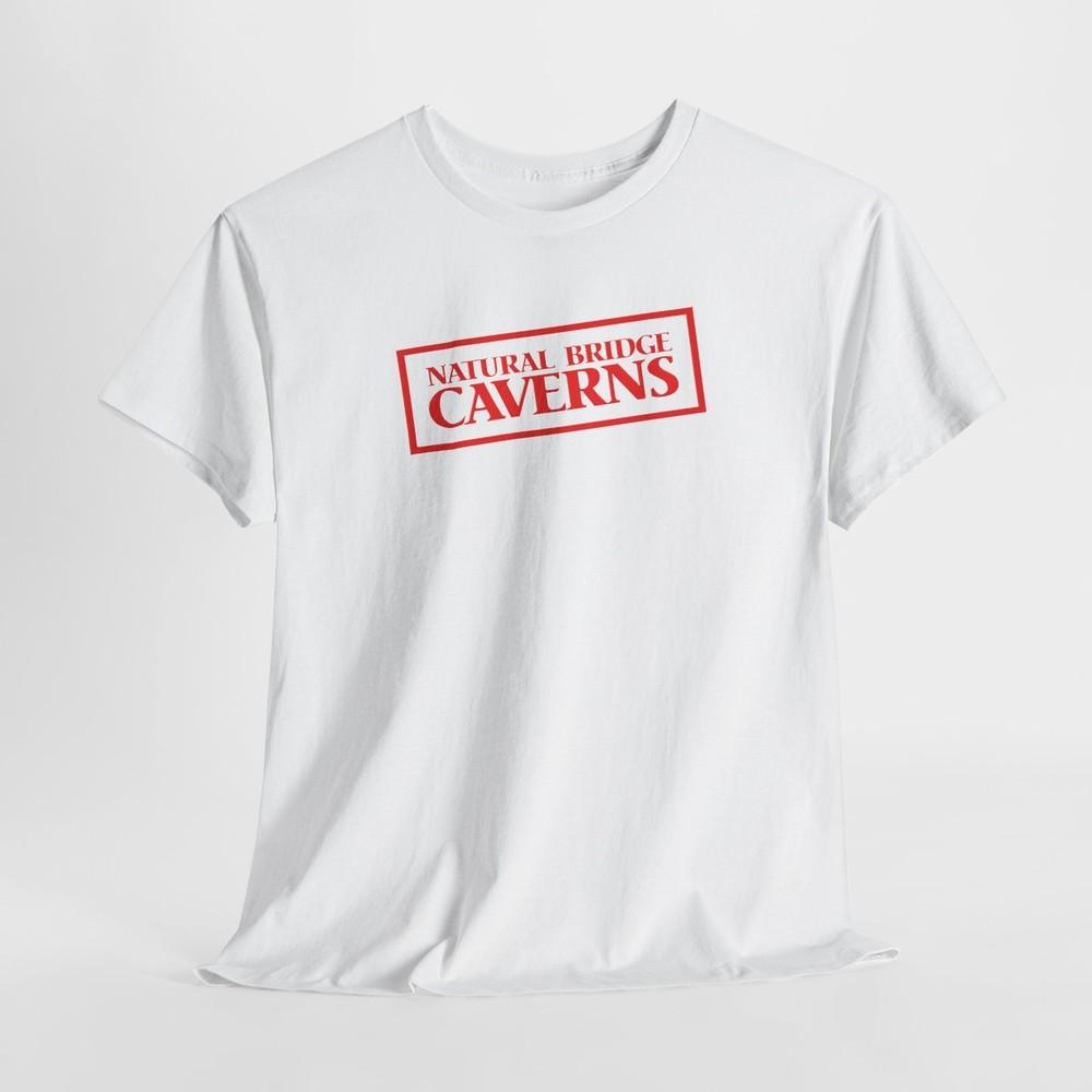 

Vintage San Antonio Texas Natural Bridge Caverns T-Shirt - Retro Travel M