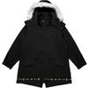 CLOT Jackets Unisex Hooded Thickened Straight Fit CTJK22FW4006