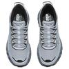 Skechers Zapatos Funcionales de Exterior de Caña Baja Suaves y Cómodos para Hombre Color Gris 237681-GRY