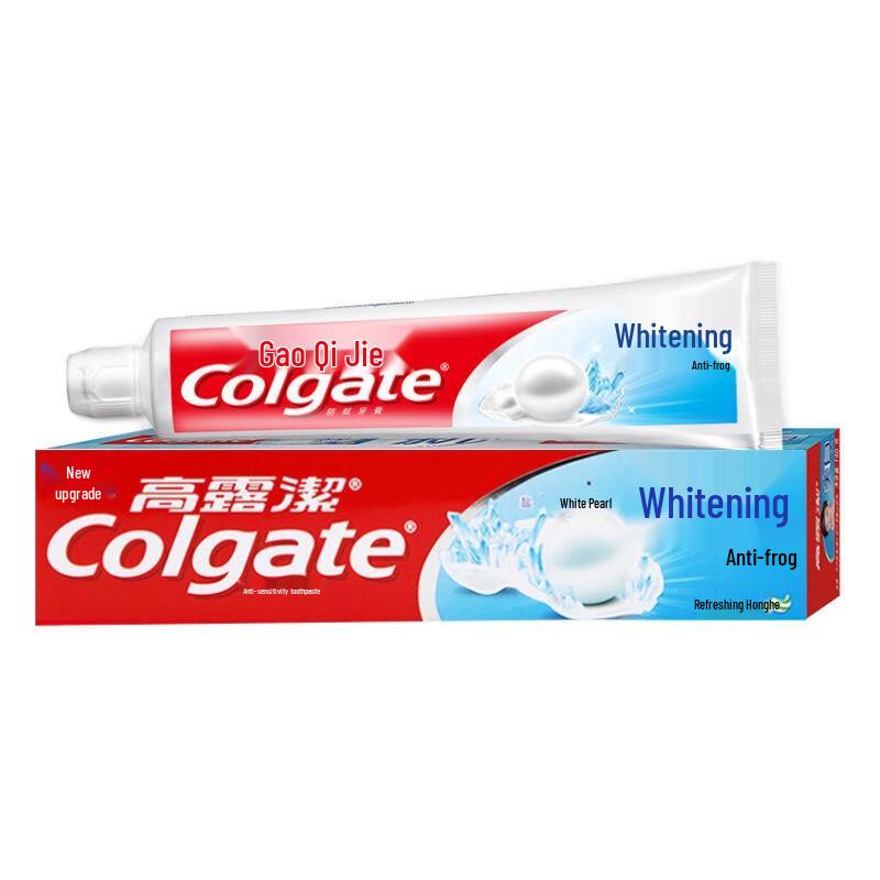 Colgate Super High Calcium Toothpaste