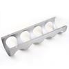 WR1 Wine Rack Holder, Holds 3 or 4 Bottles, Wine Bottle Storage Case, Stand, Interior Display (Holds 4 Bottles)