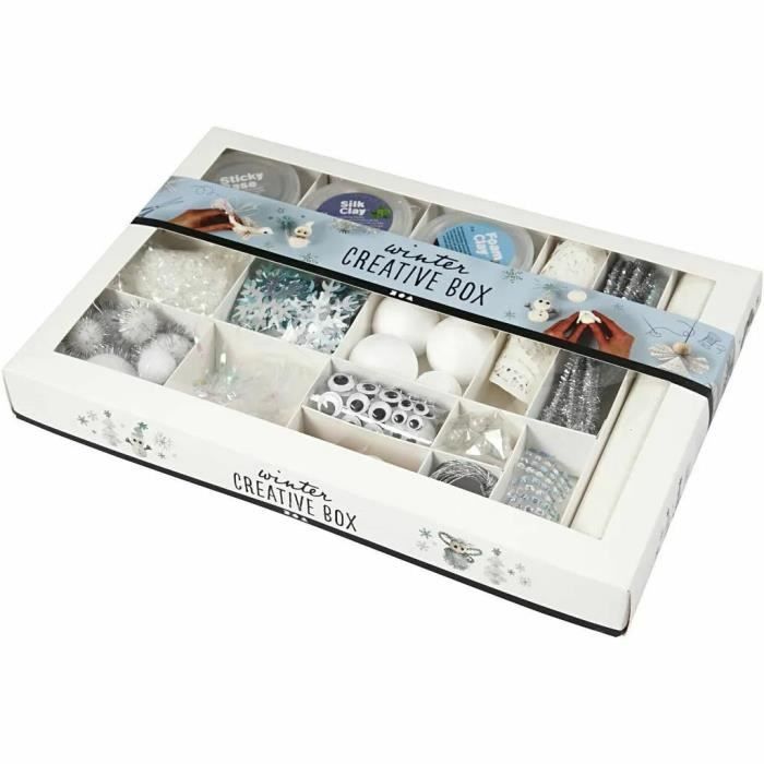 Boîte D'hiver Creative Box Cc 54450