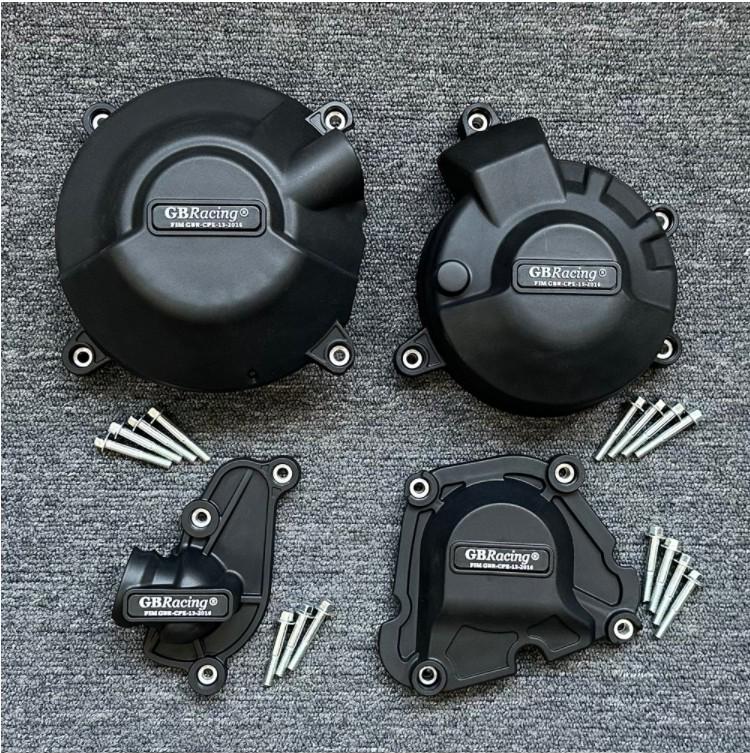 Modified Anti-Fall Protection Cover for MT-09/XSR900/FZ-09/Tracer/Scrambler 2020-2022