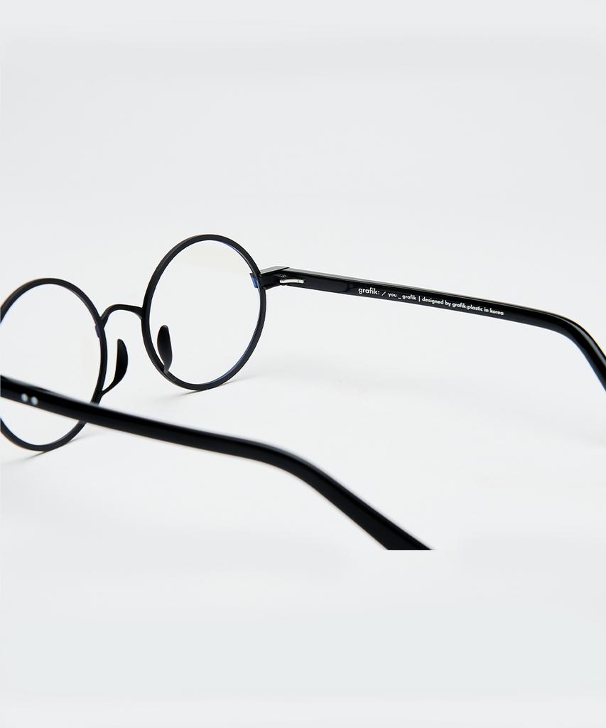 Geulapigpeullaseutig Veen_Black Black