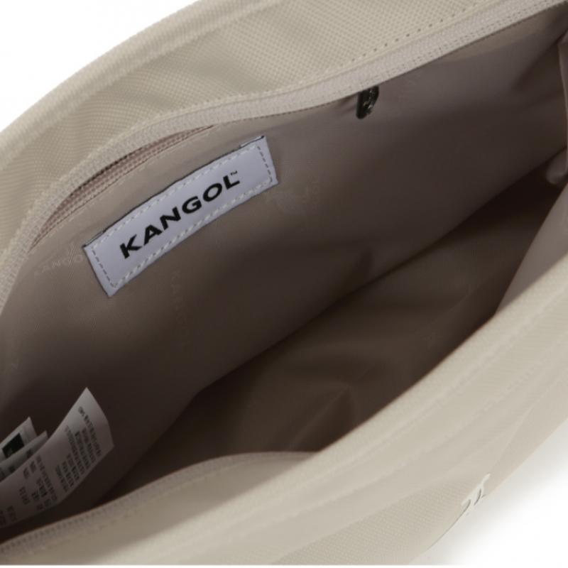 Kangol Authentic Ii Cross Bag 3235 Ecru