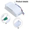 Electronic Transformer LED Driver Ceiling Light 8-24W AC180-265V50/60HZ