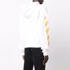 Off-White Caravaggio Painting Over Hoodie White/Multicolor Men Tops OMBB037F21FLE0110184