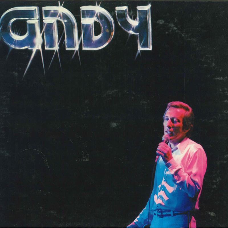 

LP Record ANDY WILLIAMS - Andy 25AP337 CBS/Sony 1977 Japan Obi Jazz Used