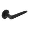 Black Interior Door Handle Formelia Kuchinox