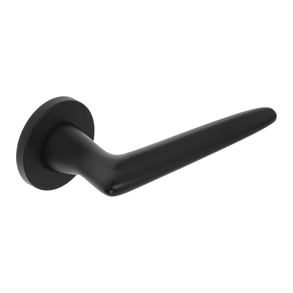 Black Interior Door Handle Formelia Kuchinox