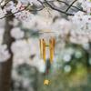 Outdoor Bamboo Wind Chimes Yard Garden Tubes Bell Wood Antique Wind Chime Wall Hanging Home Decor Wooden Windchimes Gifts